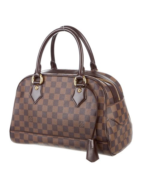 louis vuitton damier ebene duomo